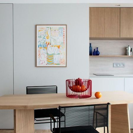 Apartamento Joie Paris Tour Eiffel Exterior foto