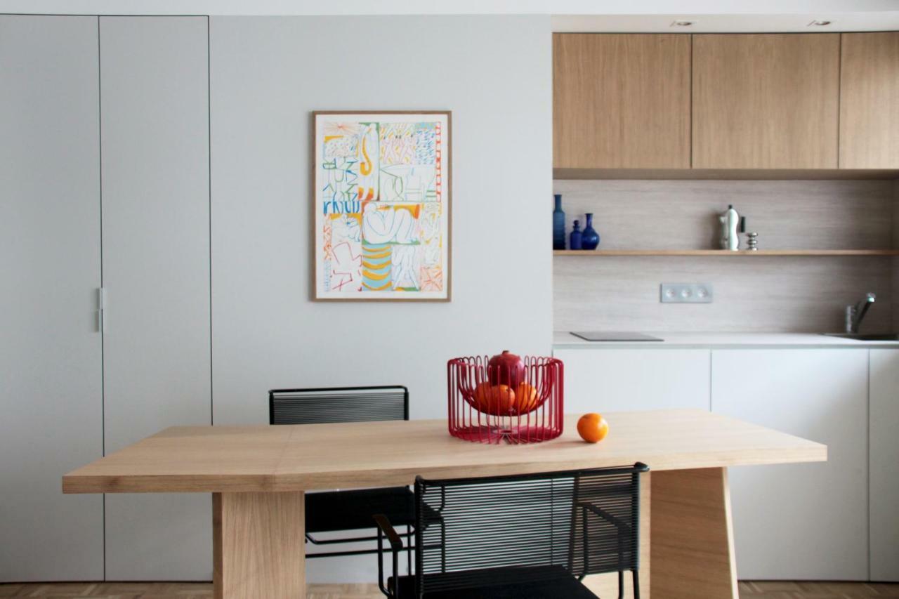 Apartamento Joie Paris Tour Eiffel Exterior foto