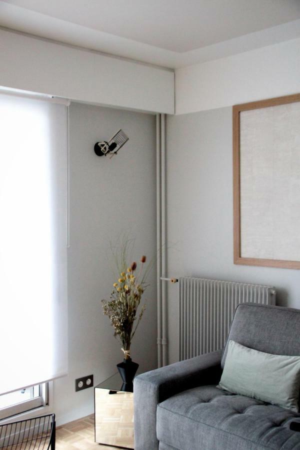 Apartamento Joie Paris Tour Eiffel Exterior foto